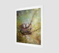 Morning Light Nest Poster 16 x 20