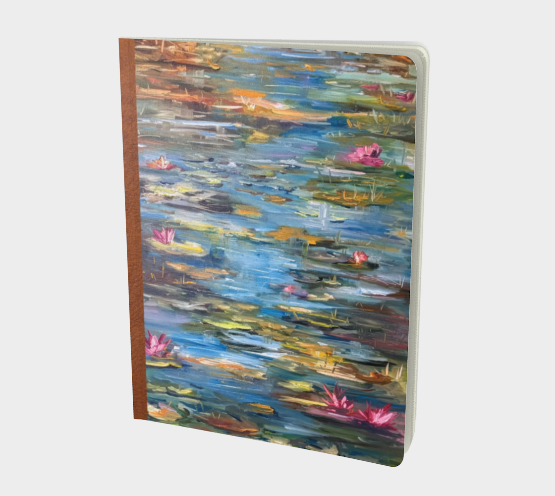 Lily Pond Journal