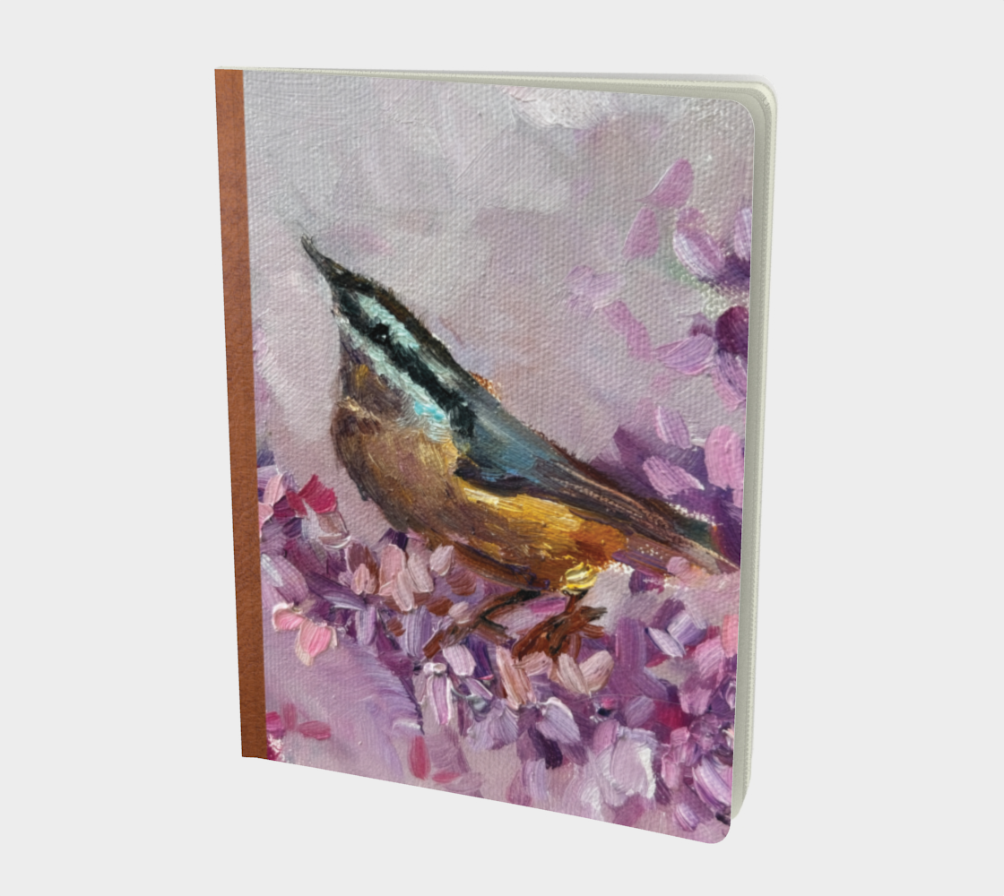 Nuthatch Journal
