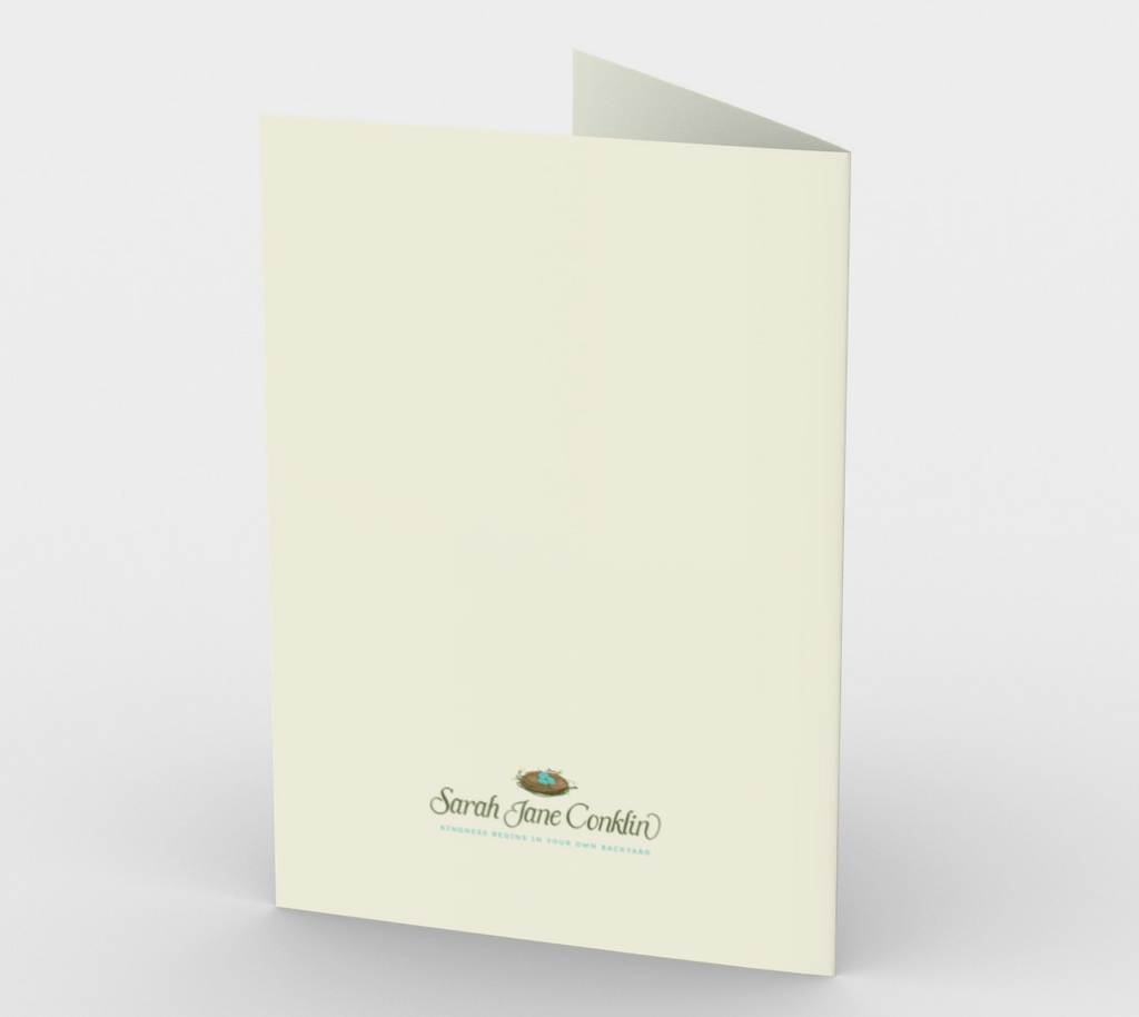 Cardinal Card