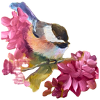 Bubble-free stickers