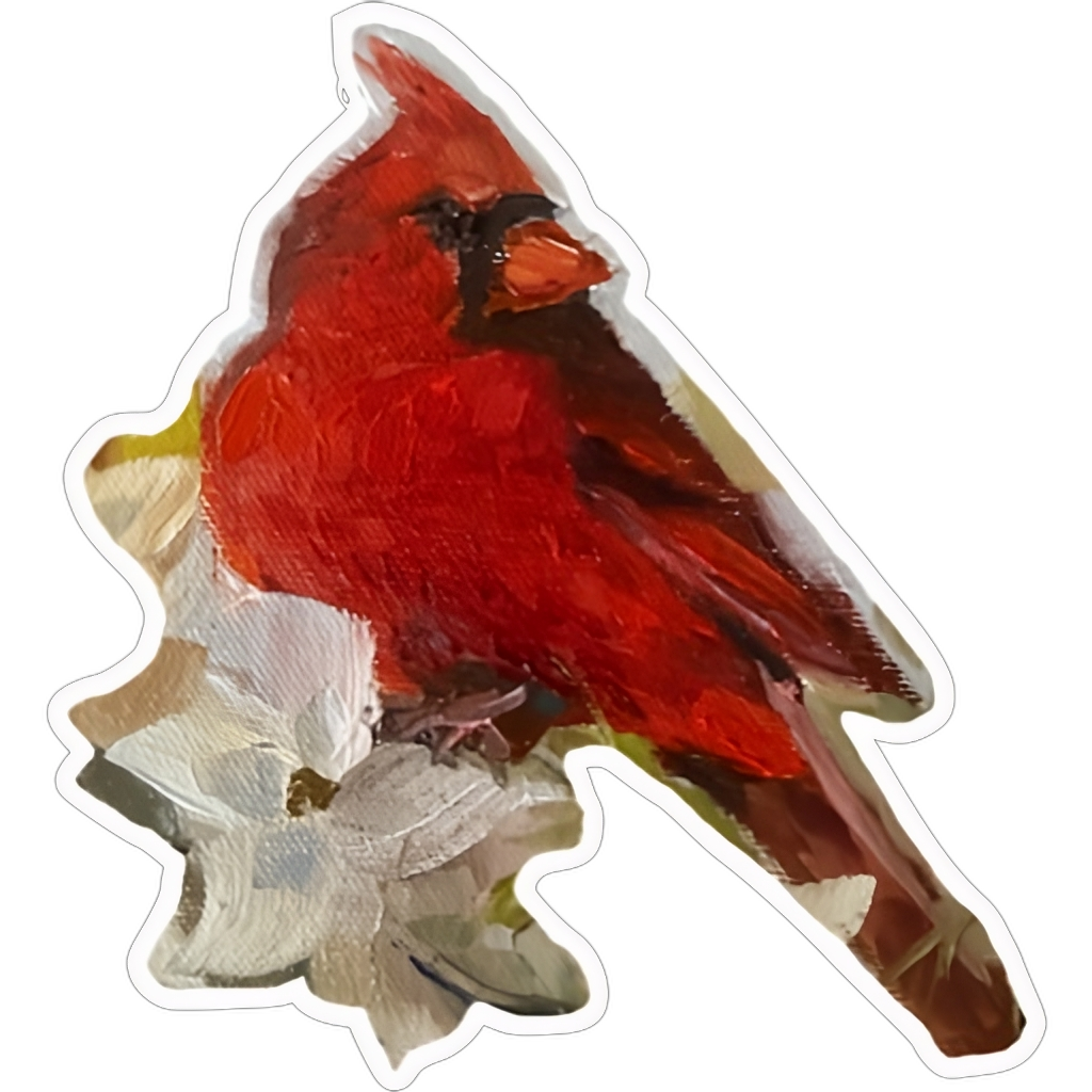 Bubble-free stickers