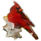 Bubble-free stickers