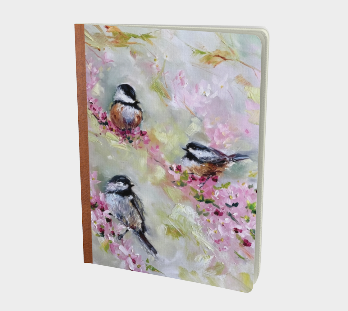 Chickadees Journal