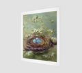 Nest 16 x 20 poster