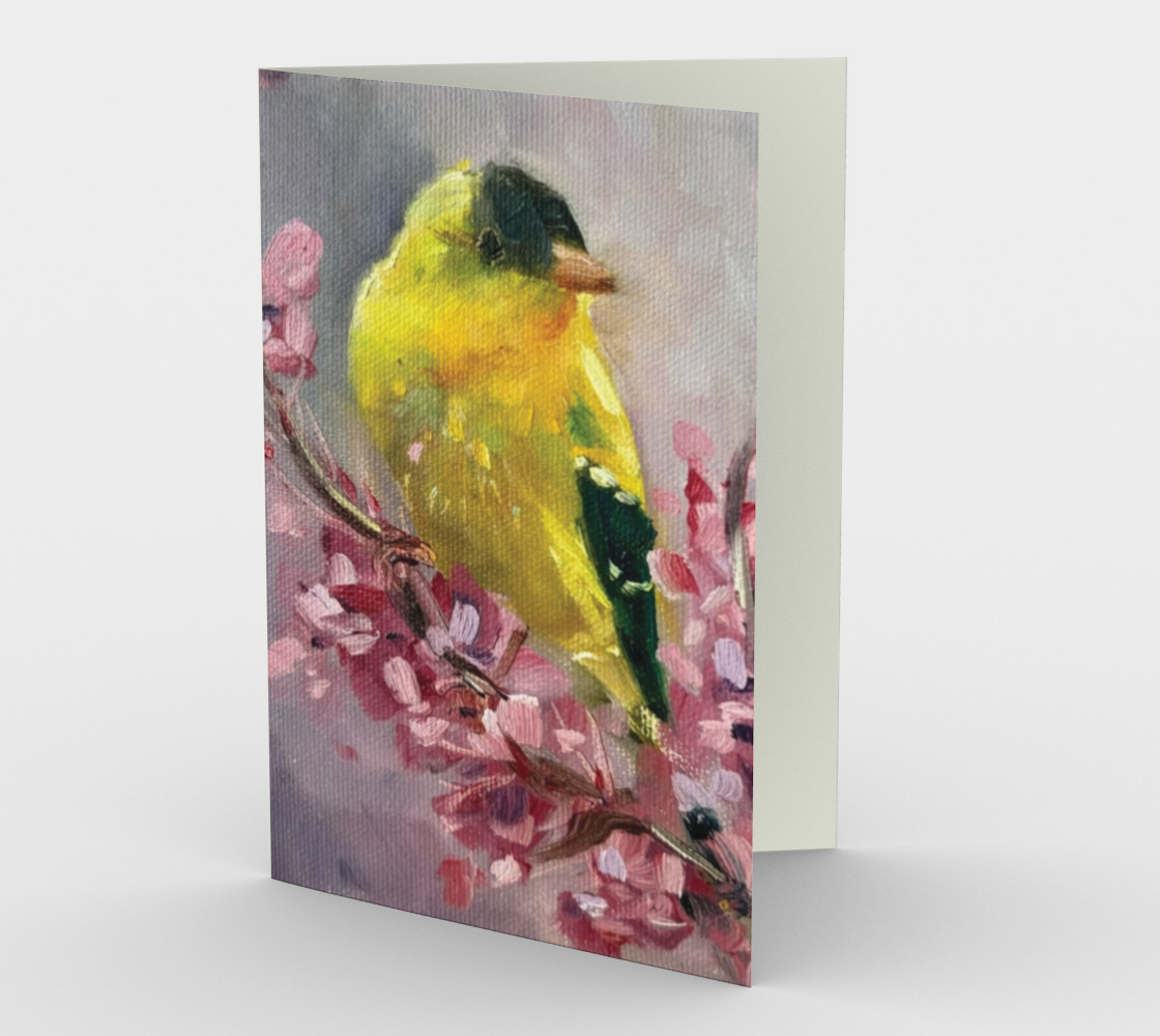 Finch Card